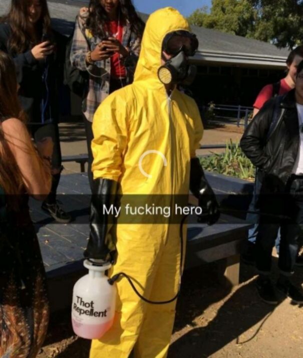 I'm Proud Of My Boyfriend, Olli