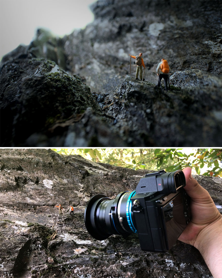 My Tutorial How To Do Miniature Figure Photography