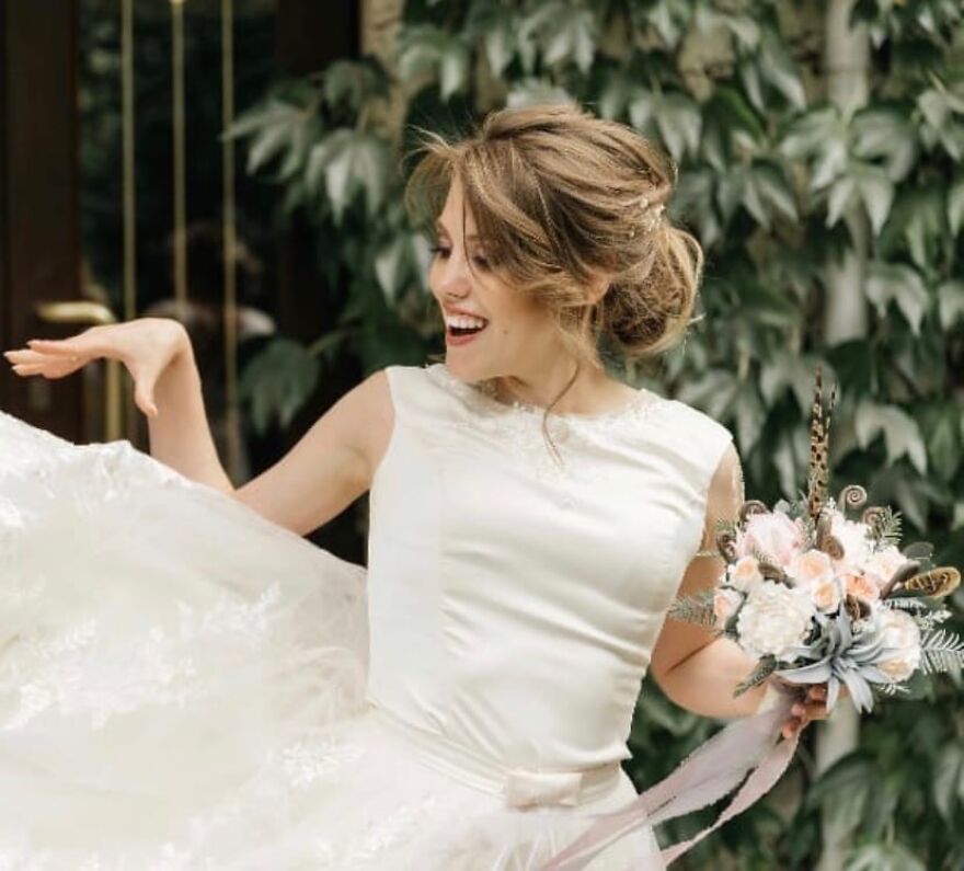 My Flower Passion Helped Me To Overcome Panic Attacks And Come Through Stressful Time