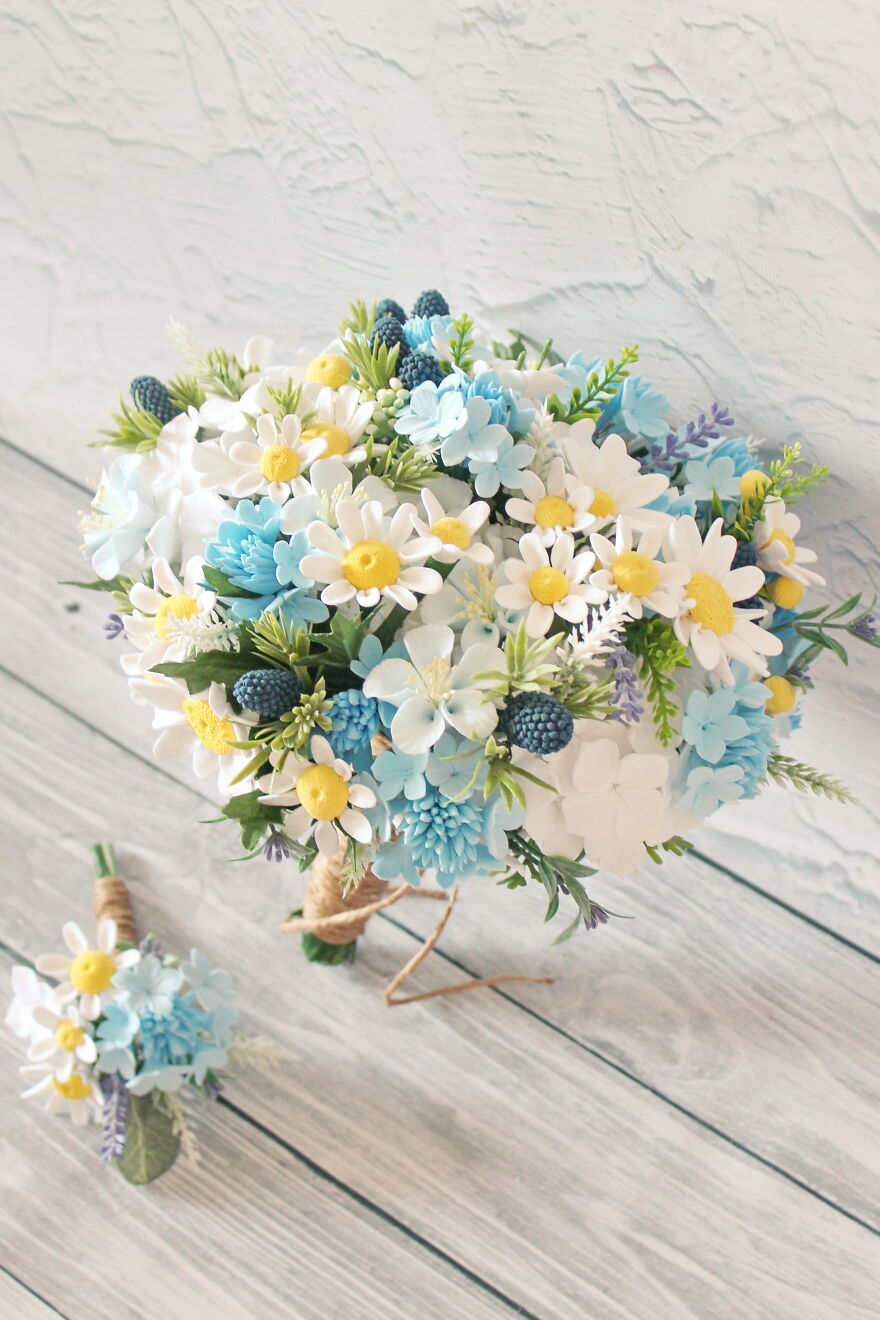 My Flower Passion Helped Me To Overcome Panic Attacks And Come Through Stressful Time