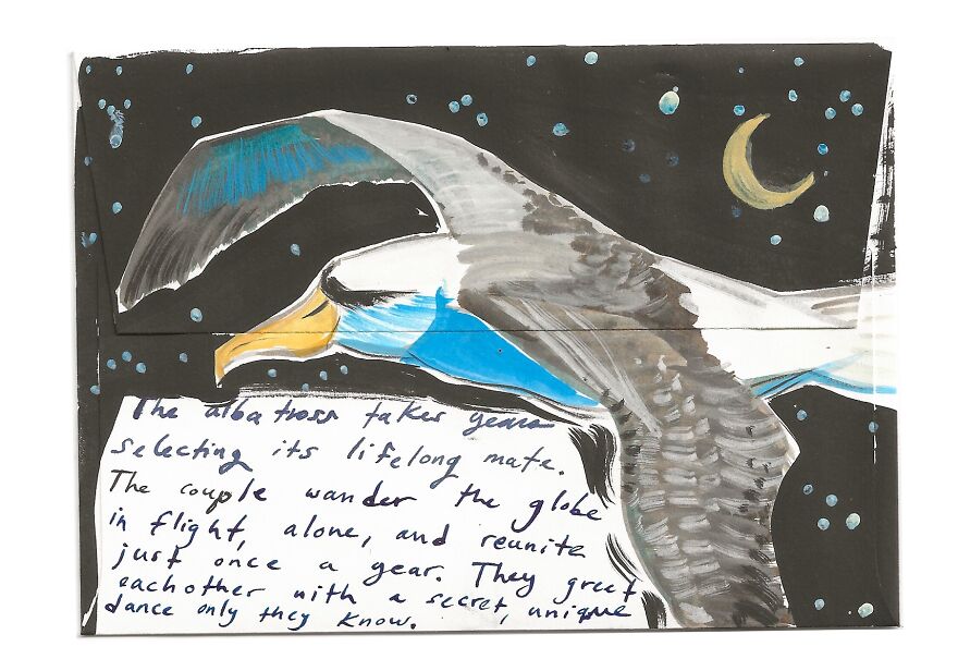 I Am Mailing Art To Strangers Around The Globe For Free I Am Mailing Art To Strangers Around The Globe For Free