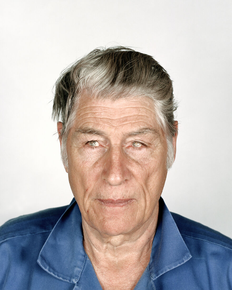 Justus Wilhelm Reitz, Carnarvon, 2005, "Looking Aside"