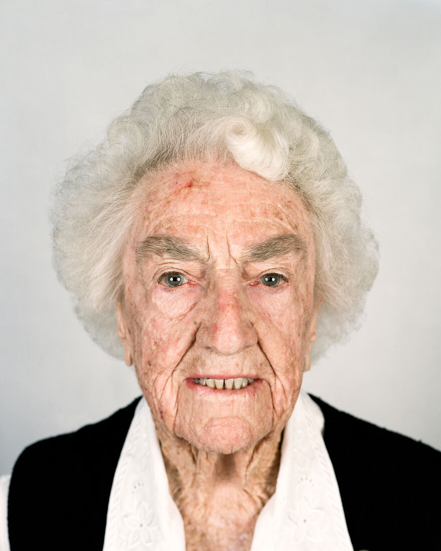 Kay Whitfield, Cape Town, 2006, "Looking Aside"