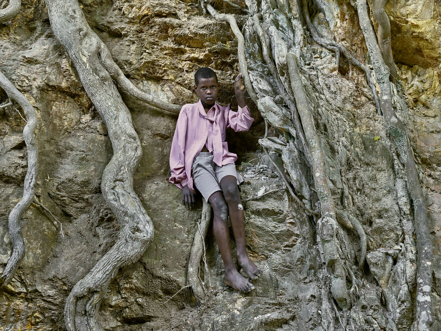 South Africa, 2016, "1994"