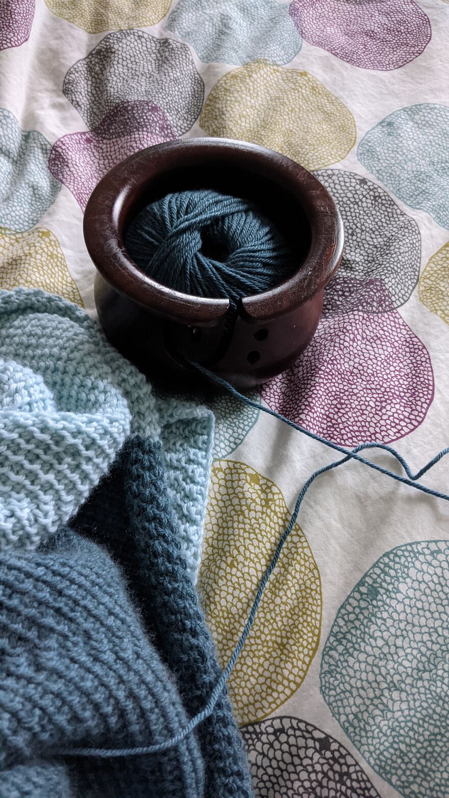 What I've Been Doing All Year