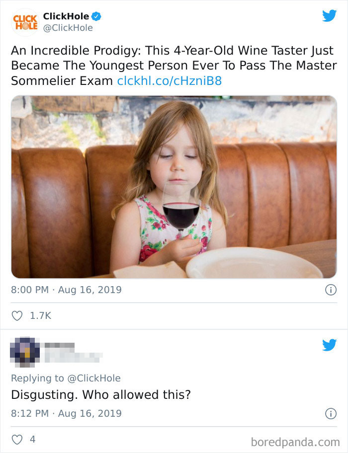 Please Tell Me I've Finally Found One