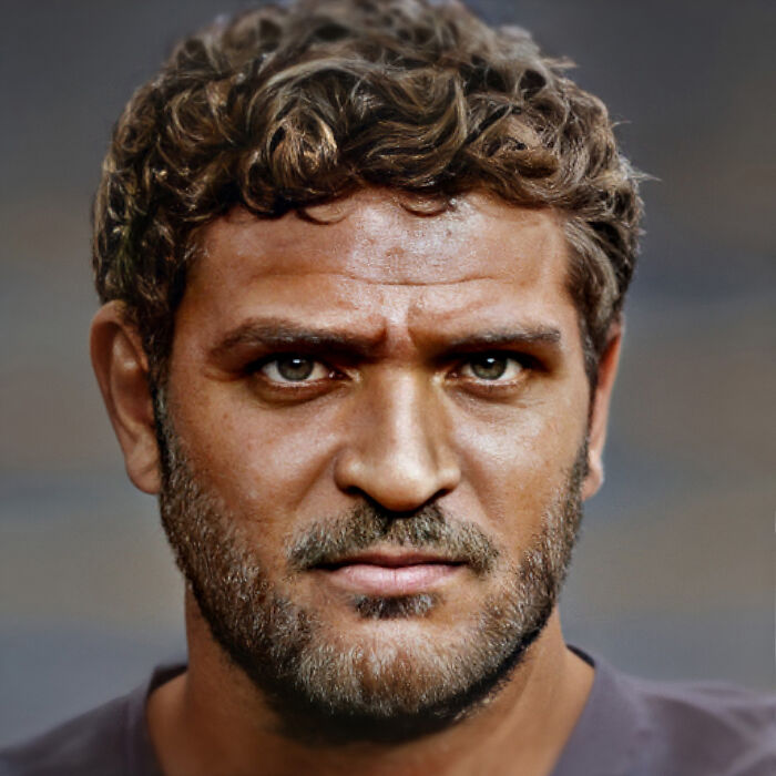 Roman Emperor Caracalla