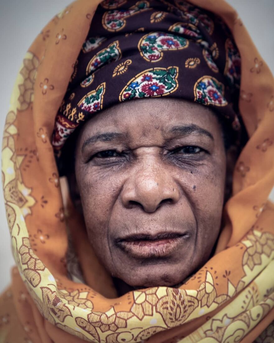 Photographer Shows The Reality Of Mozambique, People Who Do Not Know What Sadness Is