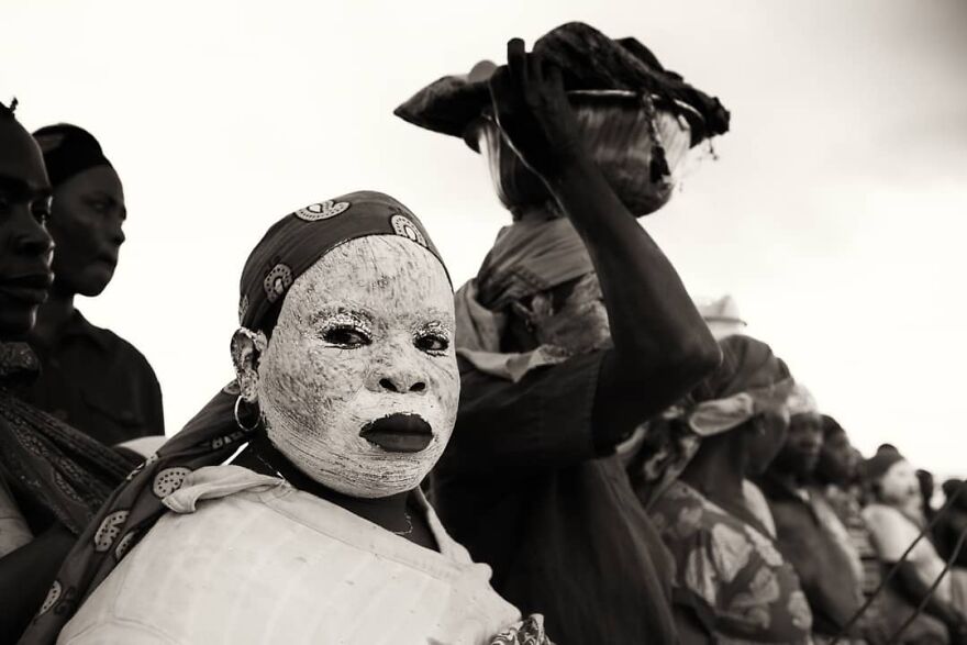 Photographer Shows The Reality Of Mozambique, People Who Do Not Know What Sadness Is