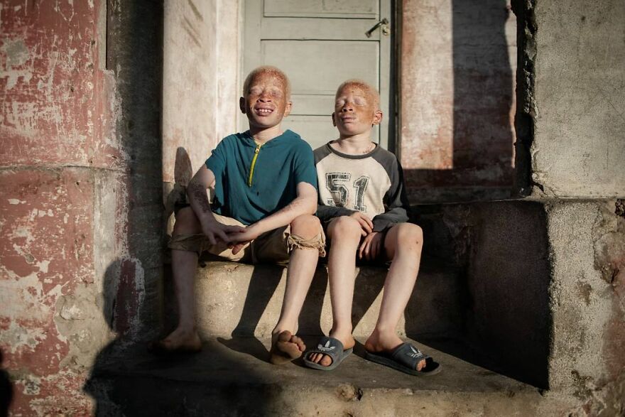 Photographer Shows The Reality Of Mozambique, People Who Do Not Know What Sadness Is