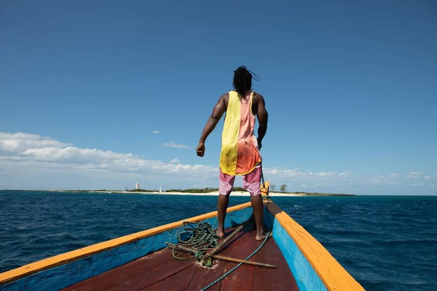 Photographer Shows The Reality Of Mozambique, People Who Do Not Know What Sadness Is