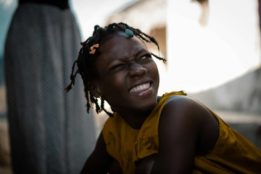 Photographer Shows The Reality Of Mozambique, People Who Do Not Know What Sadness Is