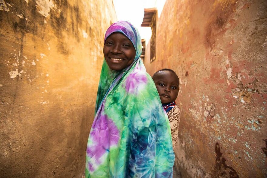 Photographer Shows The Reality Of Mozambique, People Who Do Not Know What Sadness Is