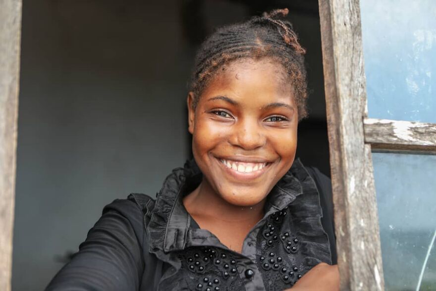 Photographer Shows The Reality Of Mozambique, People Who Do Not Know What Sadness Is