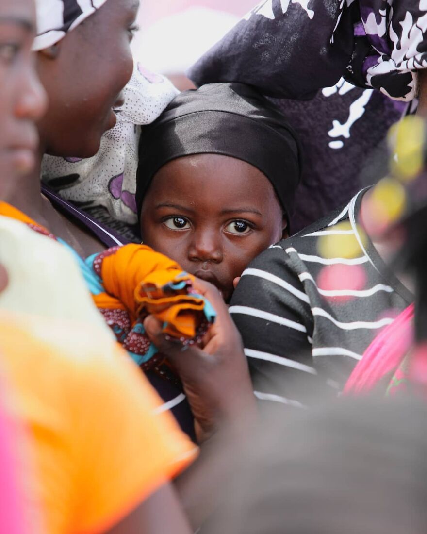 Photographer Shows The Reality Of Mozambique, People Who Do Not Know What Sadness Is