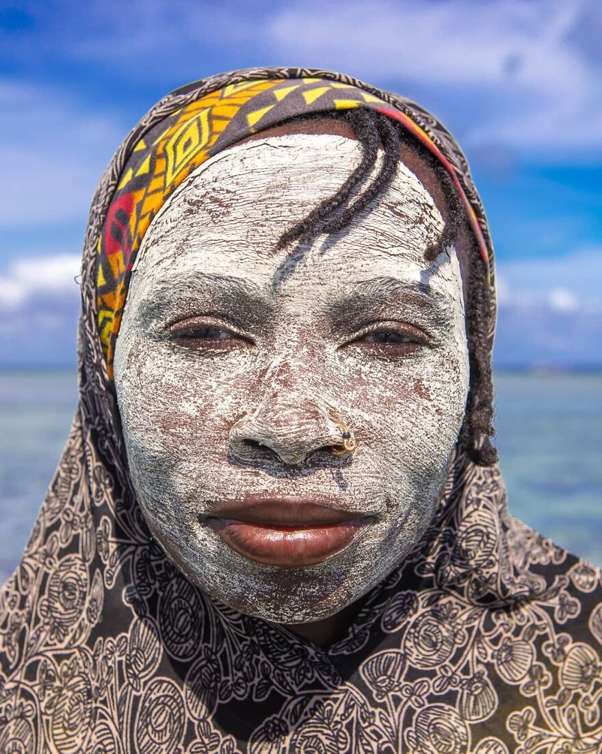 Photographer Shows The Reality Of Mozambique, People Who Do Not Know What Sadness Is