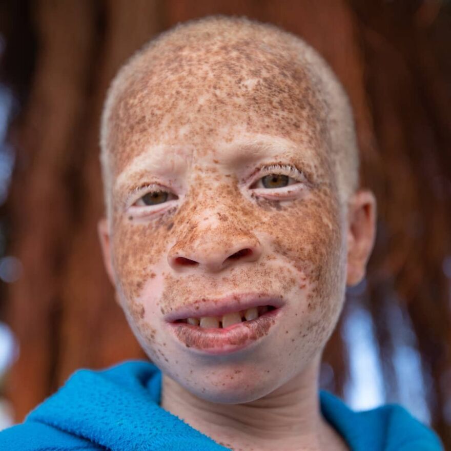 Photographer Shows The Reality Of Mozambique, People Who Do Not Know What Sadness Is