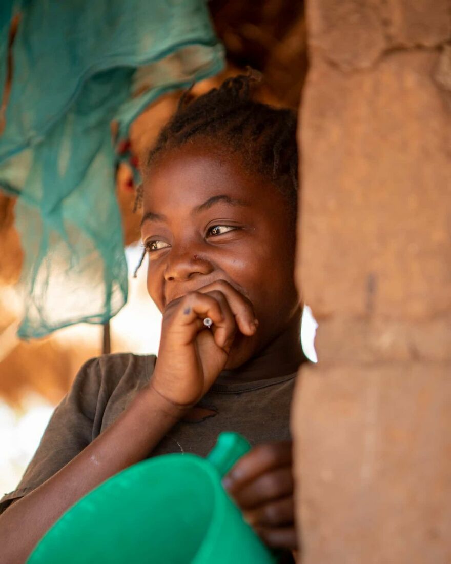 Photographer Shows The Reality Of Mozambique, People Who Do Not Know What Sadness Is