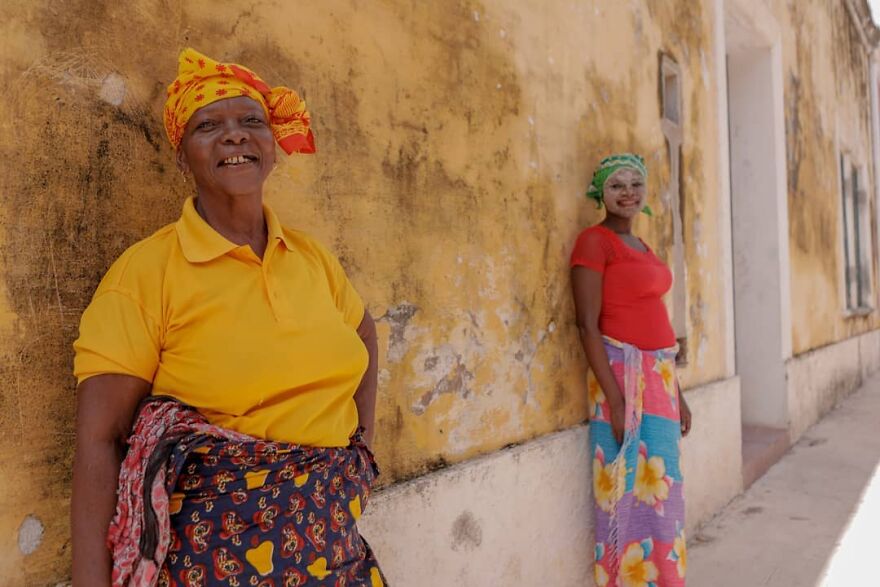 Photographer Shows The Reality Of Mozambique, People Who Do Not Know What Sadness Is