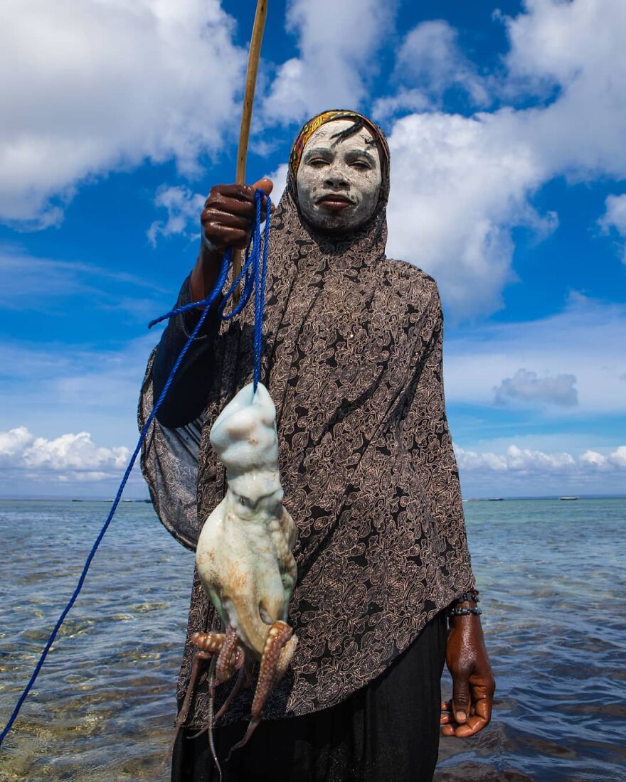 Photographer Shows The Reality Of Mozambique, People Who Do Not Know What Sadness Is