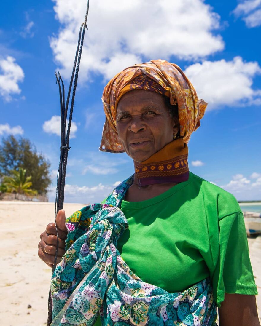 Photographer Shows The Reality Of Mozambique, People Who Do Not Know What Sadness Is