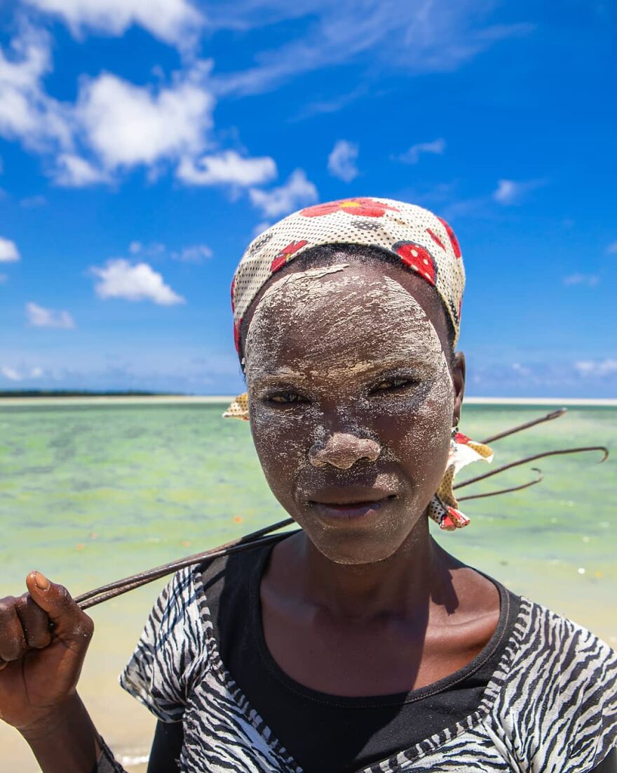 Photographer Shows The Reality Of Mozambique, People Who Do Not Know What Sadness Is