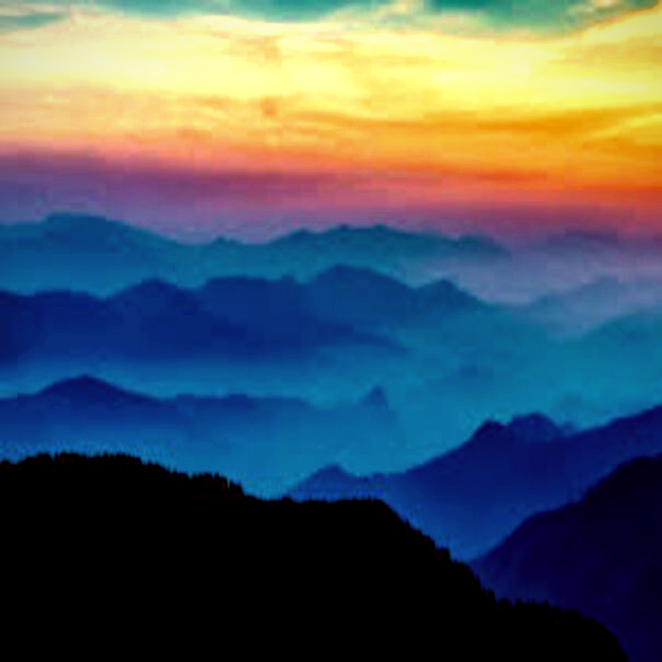 The Saturation Isn't Very High, But The Vibrance Is, You Don't Have To Be Beautiful On The Outside, It's The Vibrance That Counts.