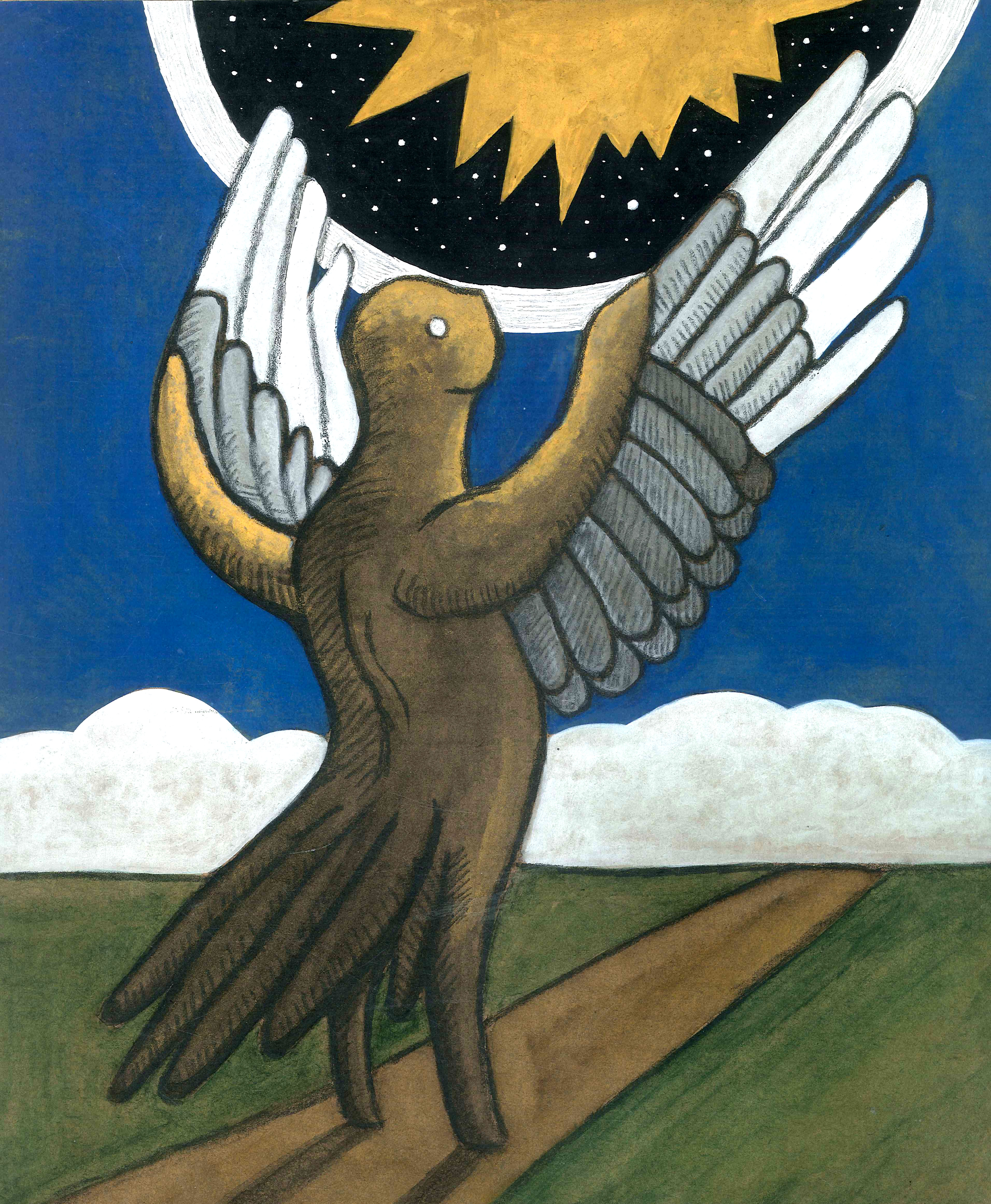 Ksamf91: I Draw What I Daydream