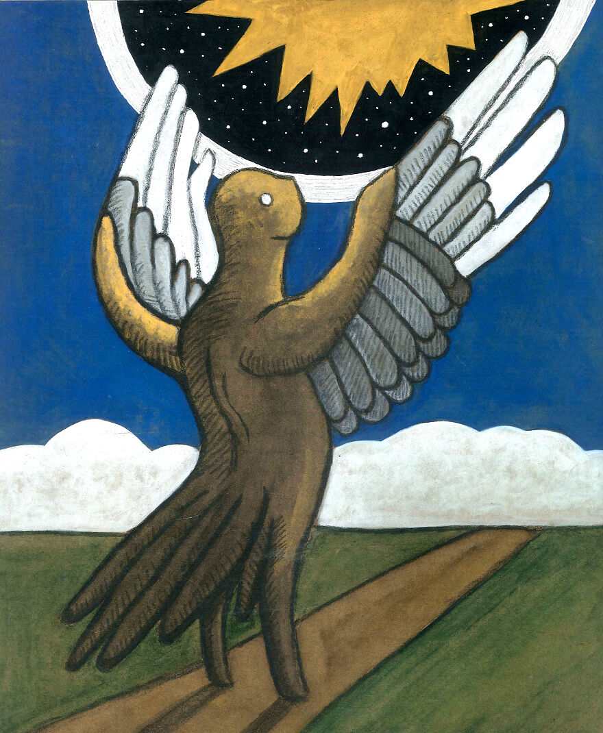 Ksamf91: I Draw What I Daydream