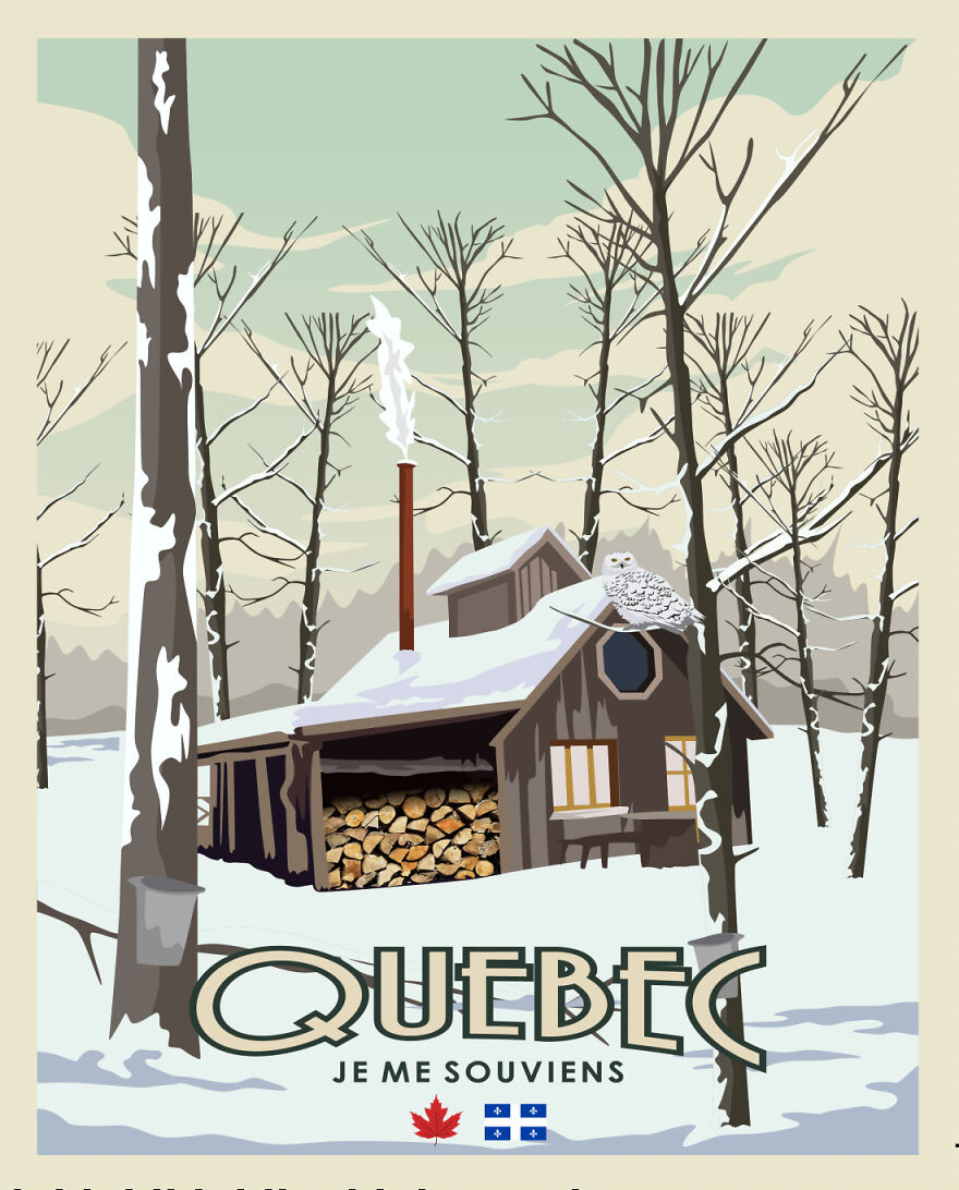 La Belle Province - How Can You Talk About Canada Without Mentioning A Big Chunk About Quebec? A Province So Unique (The One That I've Personally Spent The Most Time In)