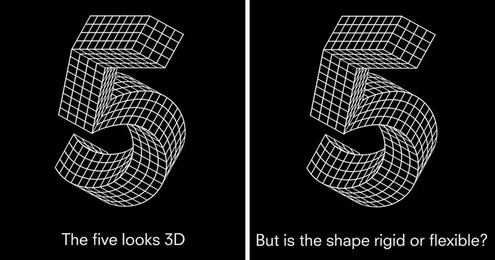 Brain-Bending 3D Schr&ouml;der Staircase Optical Illusion Won Best Illusion of The Year 2020 Contest