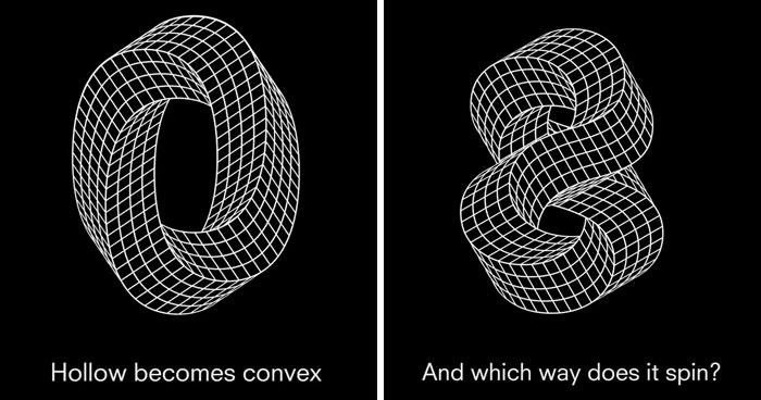 Brain-Bending 3D Schr&ouml;der Staircase Optical Illusion Won Best Illusion of The Year 2020 Contest