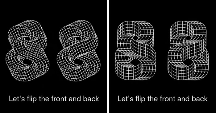 Brain-Bending 3D Schr&ouml;der Staircase Optical Illusion Won Best Illusion of The Year 2020 Contest