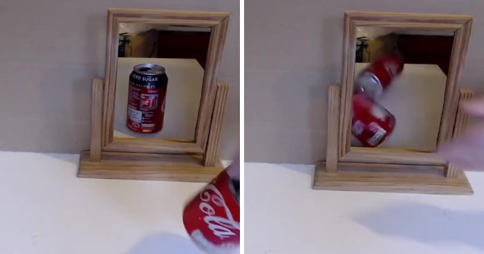 Brain-Bending 3D Schr&ouml;der Staircase Optical Illusion Won Best Illusion of The Year 2020 Contest