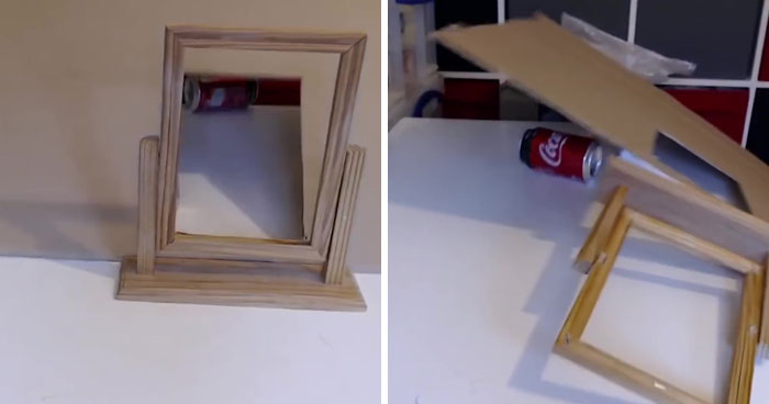 Brain-Bending 3D Schröder Staircase Optical Illusion Won Best Illusion of The Year 2020 Contest Brain-Bending 3D Schröder Staircase Optical Illusion Won Best Illusion of The Year 2020 Contest