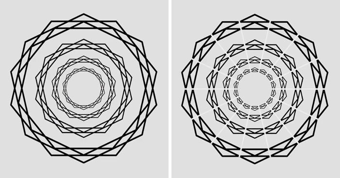 Brain-Bending 3D Schr&ouml;der Staircase Optical Illusion Won Best Illusion of The Year 2020 Contest