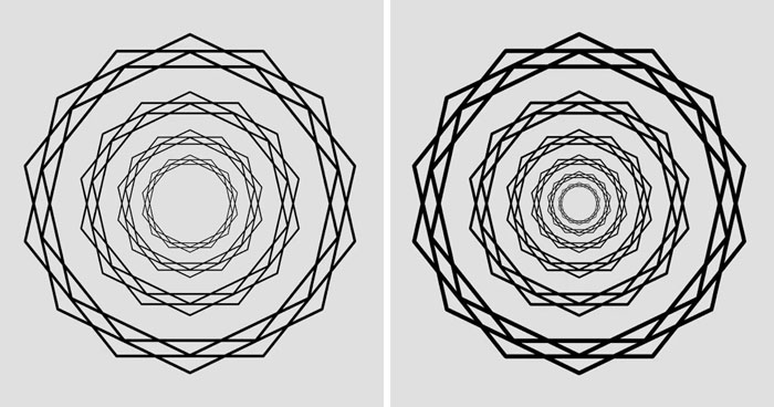 Brain-Bending 3D Schr&ouml;der Staircase Optical Illusion Won Best Illusion of The Year 2020 Contest