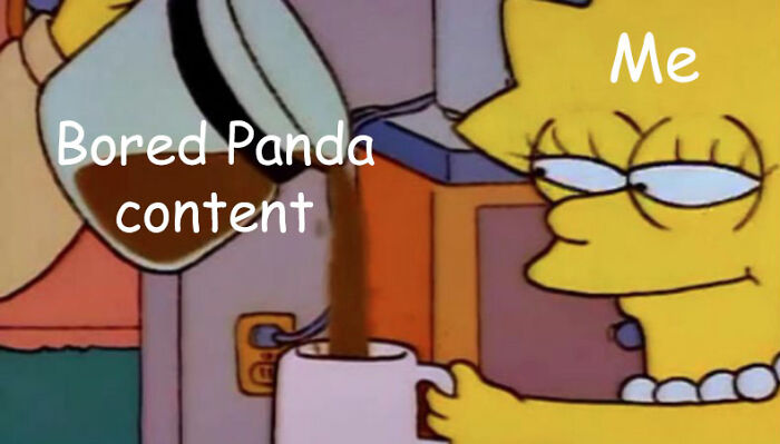 Just A Cup Of Your Daily Dose Of Bored Panda