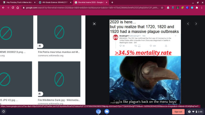 There Not Wrong Tho...