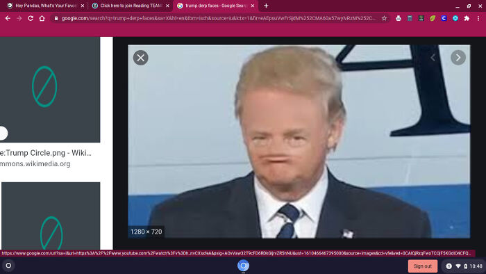 This Speaks For Its Self