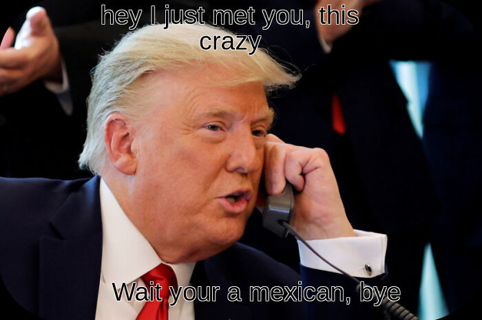 Hey I Just Met You...