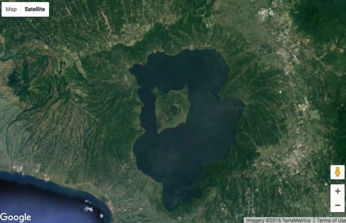 Twist Your Tongue Around That: Island-In-A-Lake-On-An-Island-In-A-Lake-On-An-Island