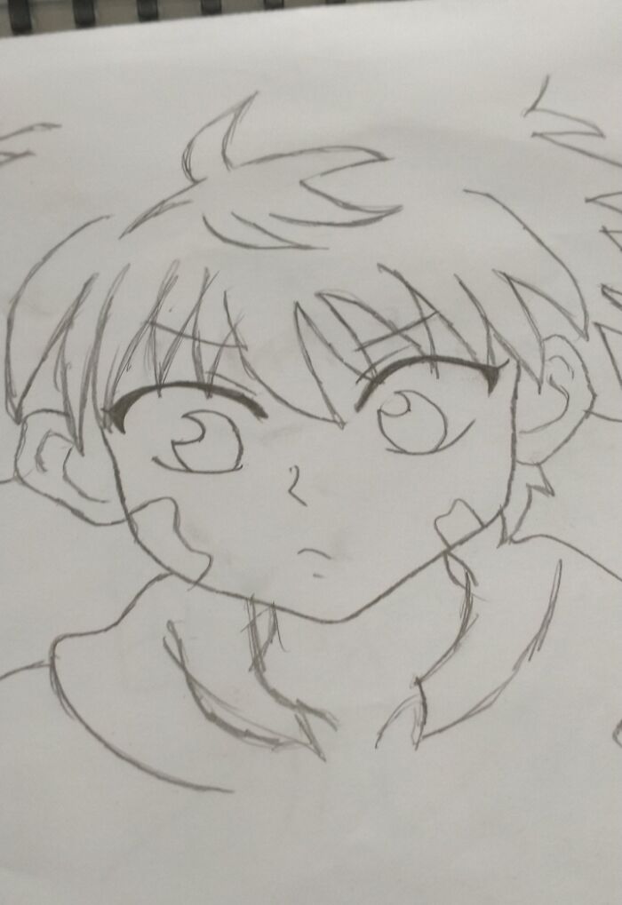 Killua From Hxh