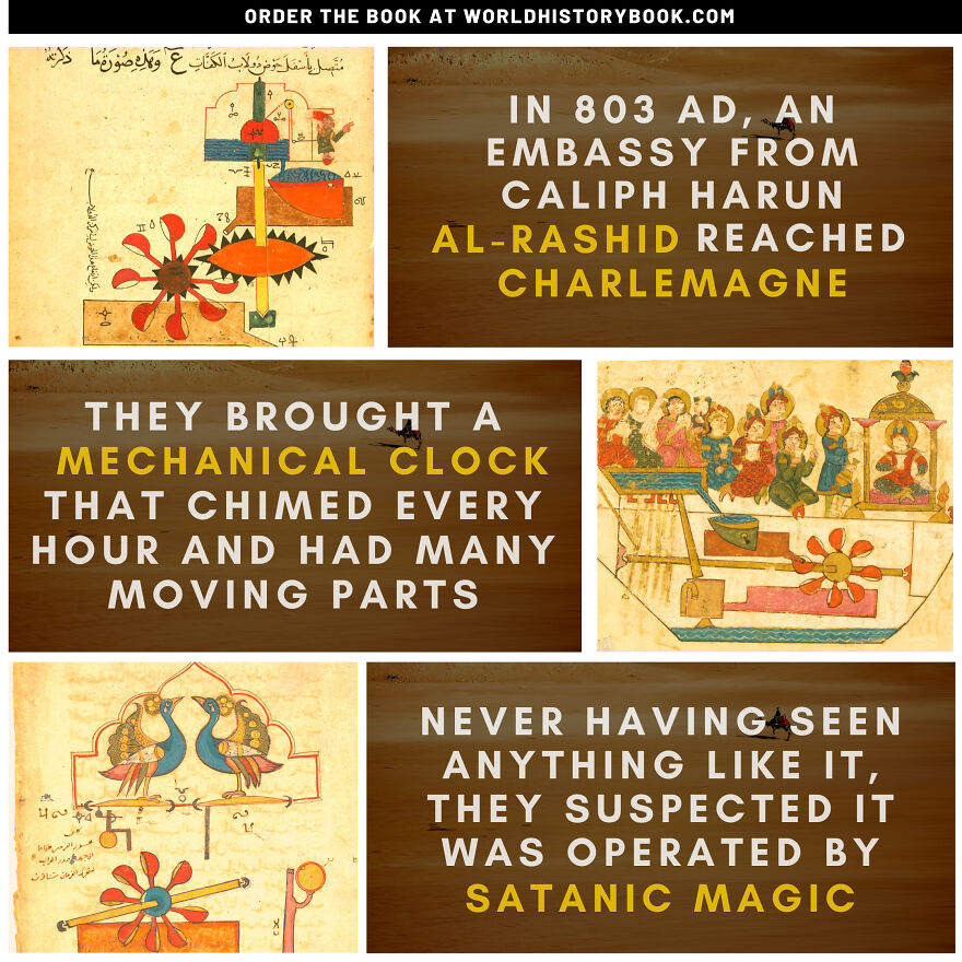 World History Secrets That Will Make You Cherish The Ancestors Of Humanity (And Some Not So Much) World History Secrets That Will Make You Cherish The Ancestors Of Humanity (And Some Not So Much)