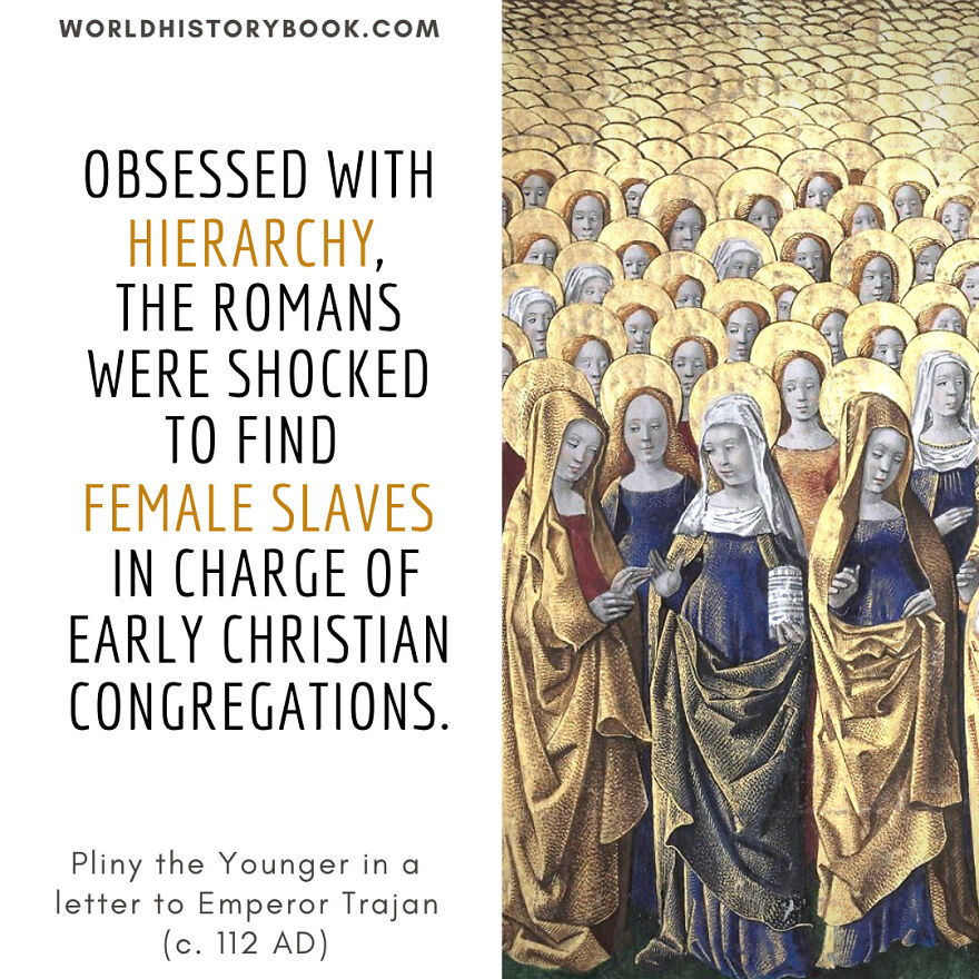 World History Secrets That Will Make You Cherish The Ancestors Of Humanity (And Some Not So Much) World History Secrets That Will Make You Cherish The Ancestors Of Humanity (And Some Not So Much)