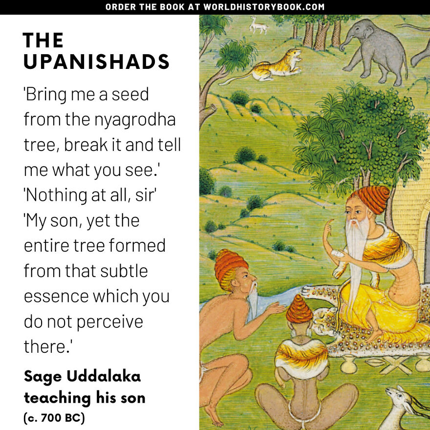 World History Secrets That Will Make You Cherish The Ancestors Of Humanity (And Some Not So Much)