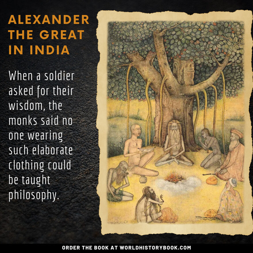 World History Secrets That Will Make You Cherish The Ancestors Of Humanity (And Some Not So Much)