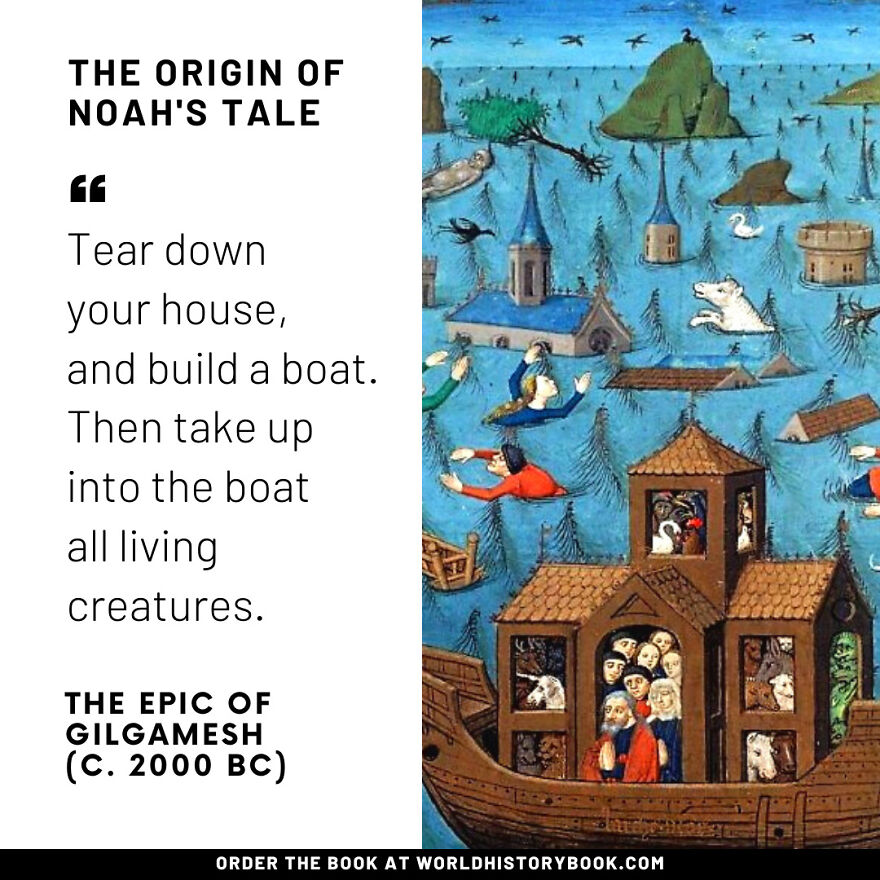 World History Secrets That Will Make You Cherish The Ancestors Of Humanity (And Some Not So Much) World History Secrets That Will Make You Cherish The Ancestors Of Humanity (And Some Not So Much)