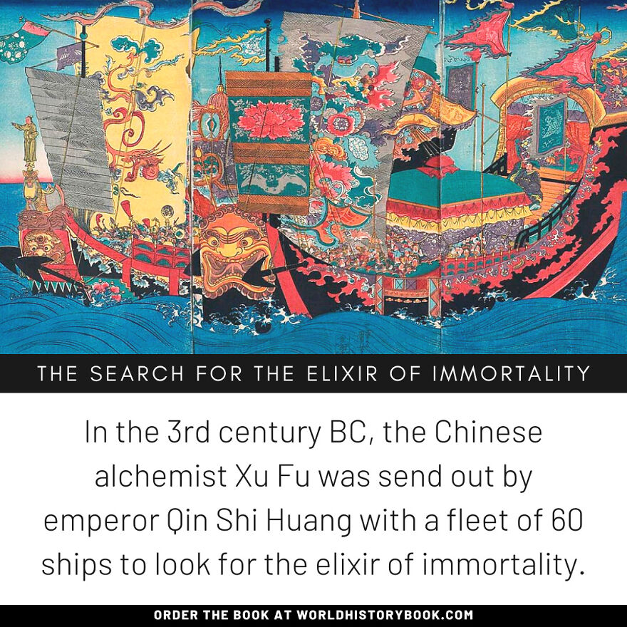 World History Secrets That Will Make You Cherish The Ancestors Of Humanity (And Some Not So Much)