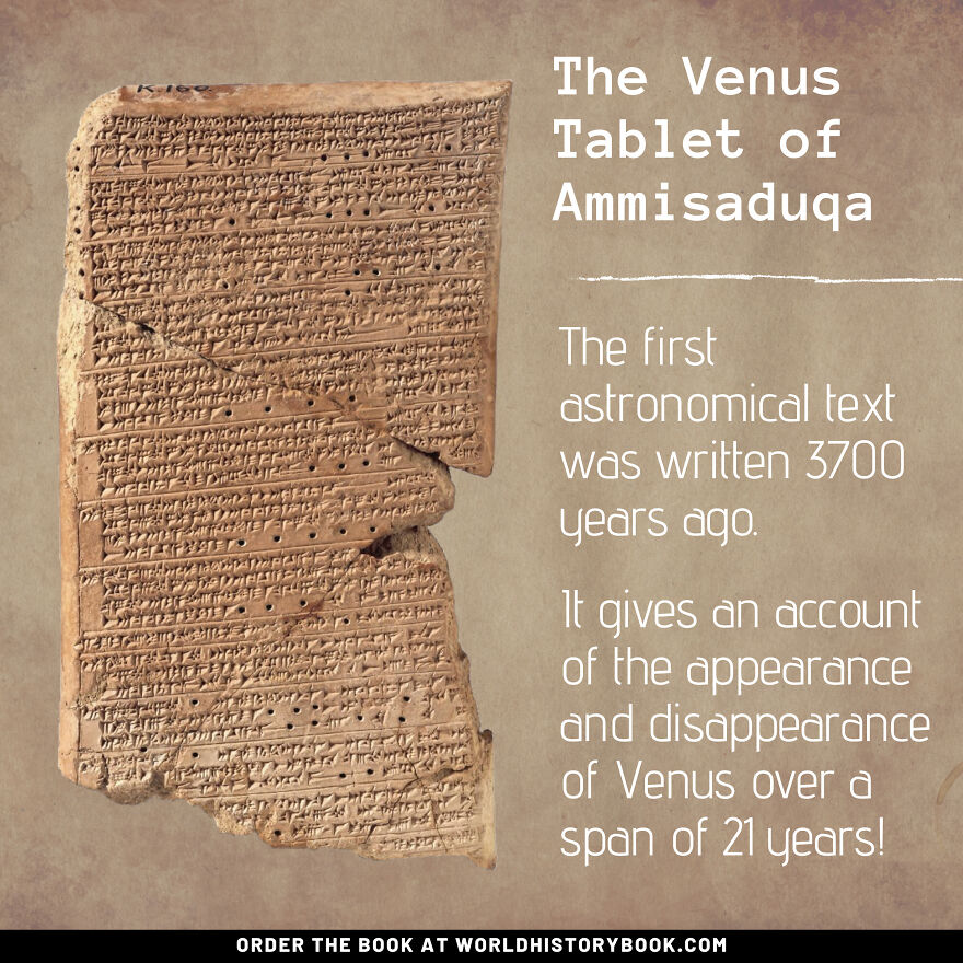 World History Secrets That Will Make You Cherish The Ancestors Of Humanity (And Some Not So Much) World History Secrets That Will Make You Cherish The Ancestors Of Humanity (And Some Not So Much)